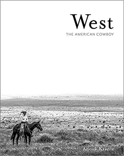 West. The American Cowboy de A. Krantz