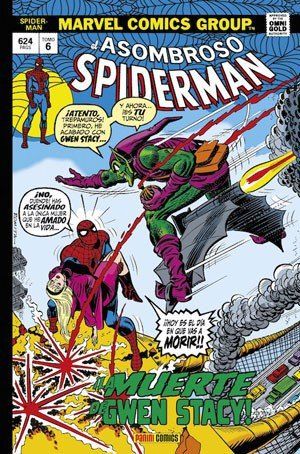 Los 10 Cómics de Spiderman más Famosos: Explorando la Historia del Hombre Araña