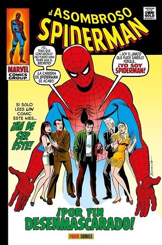 Los 10 Cómics de Spiderman más Famosos: Explorando la Historia del Hombre Araña
